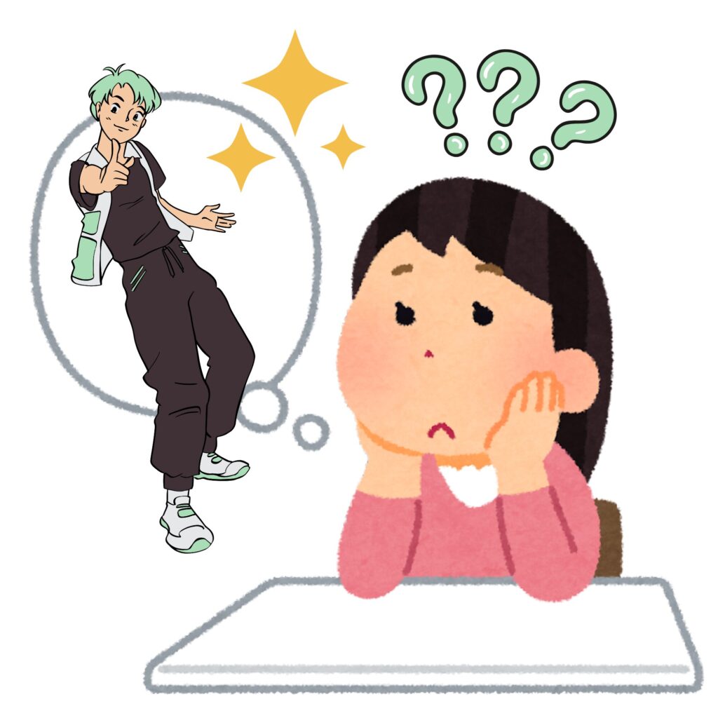 憧れるなら「人物」ではなく「その人が抱く考え方」?建設的な「憧れ方」の秘訣! – 就労継続支援B型事業所 かなうラボ