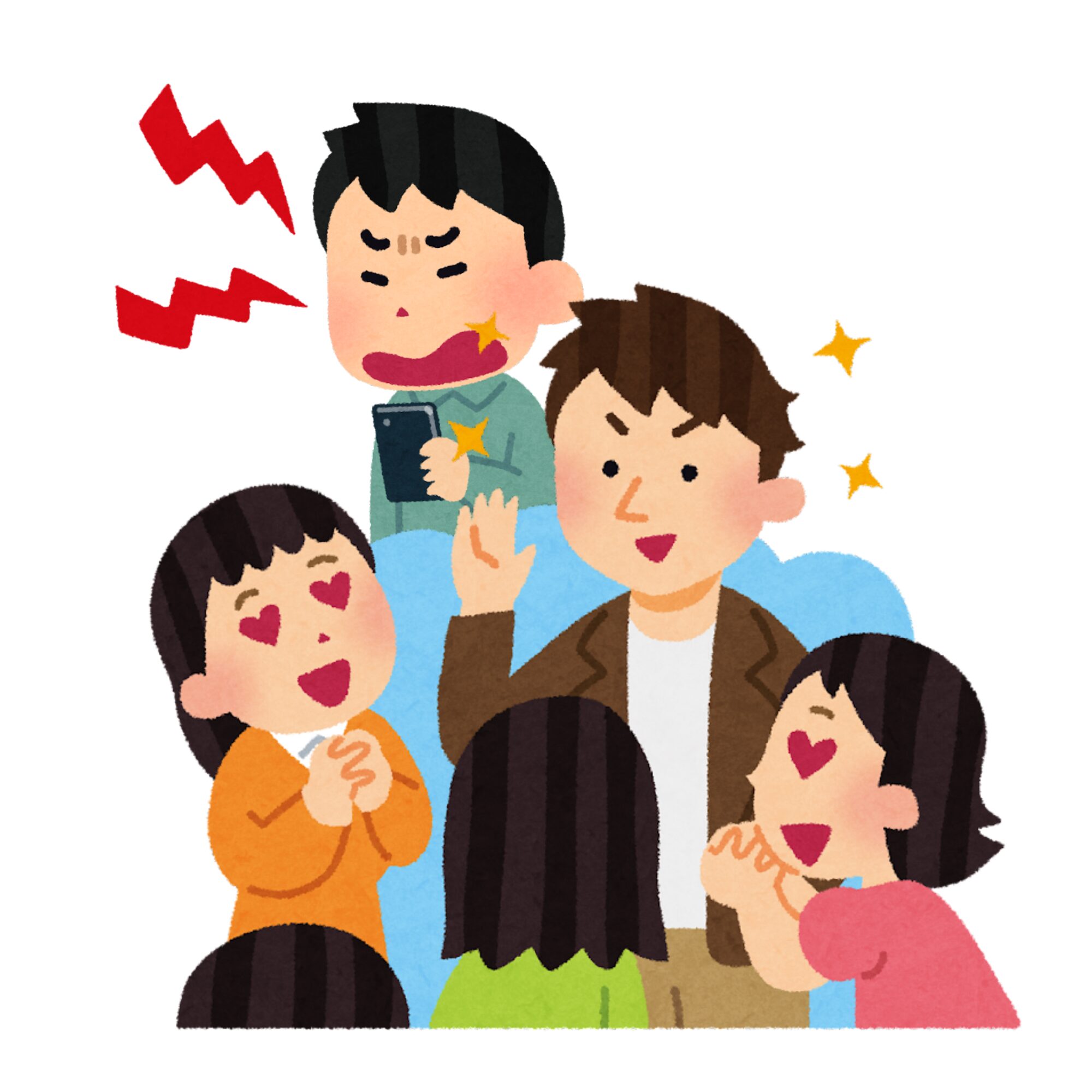 憧れるなら「人物」ではなく「その人が抱く考え方」?建設的な「憧れ方」の秘訣! – 就労継続支援B型事業所 かなうラボ