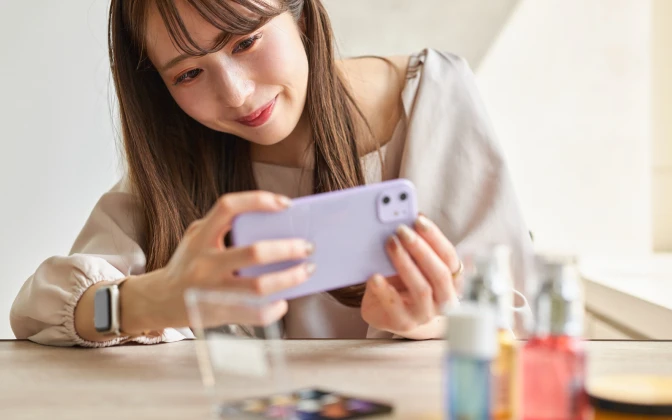 写真集制作のお仕事